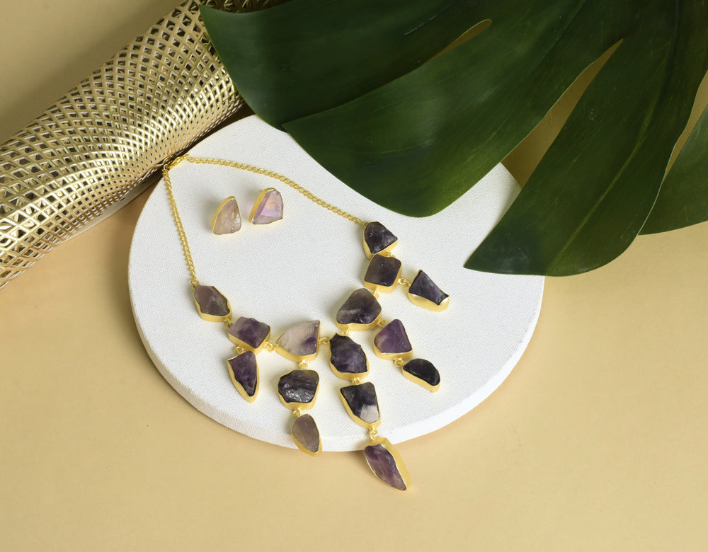 Purple Bloom Set