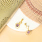 Twilight Orbit Earrings