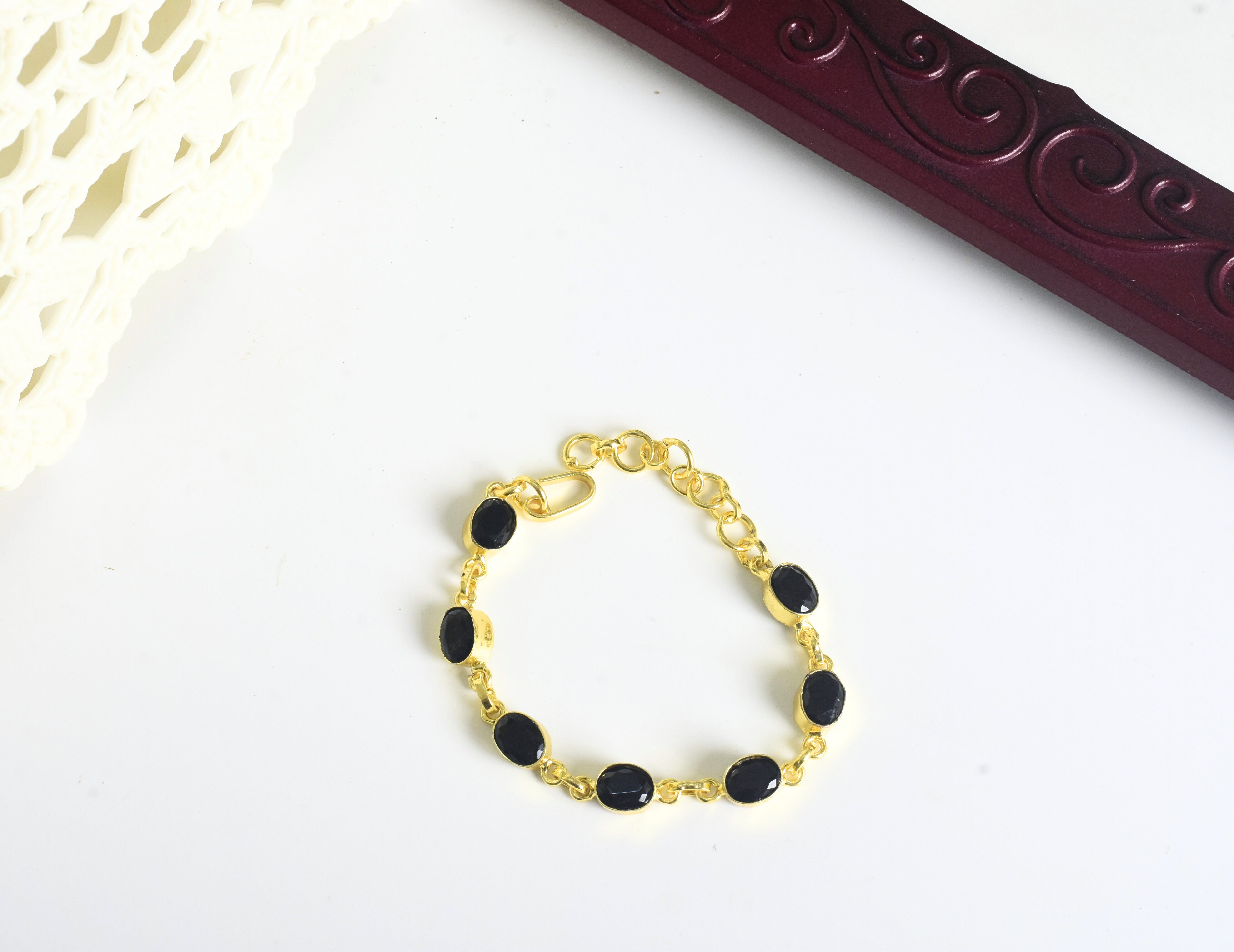 Midnight Muse Bracelet