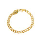 Serpentine Luxe Bracelet