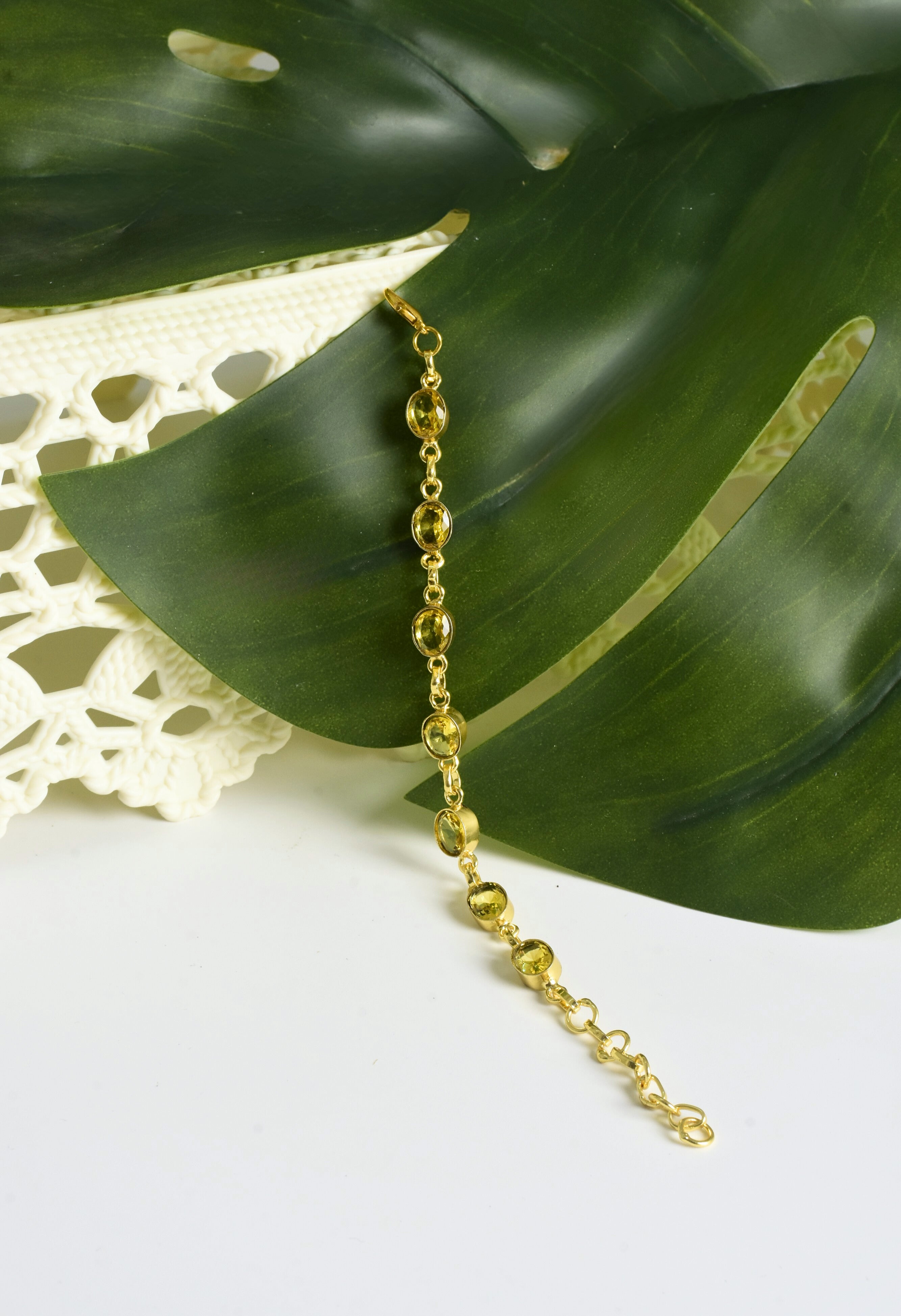 Sunbeam Light Bracelet