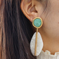 Serene Leaf Earrings 🌿✨