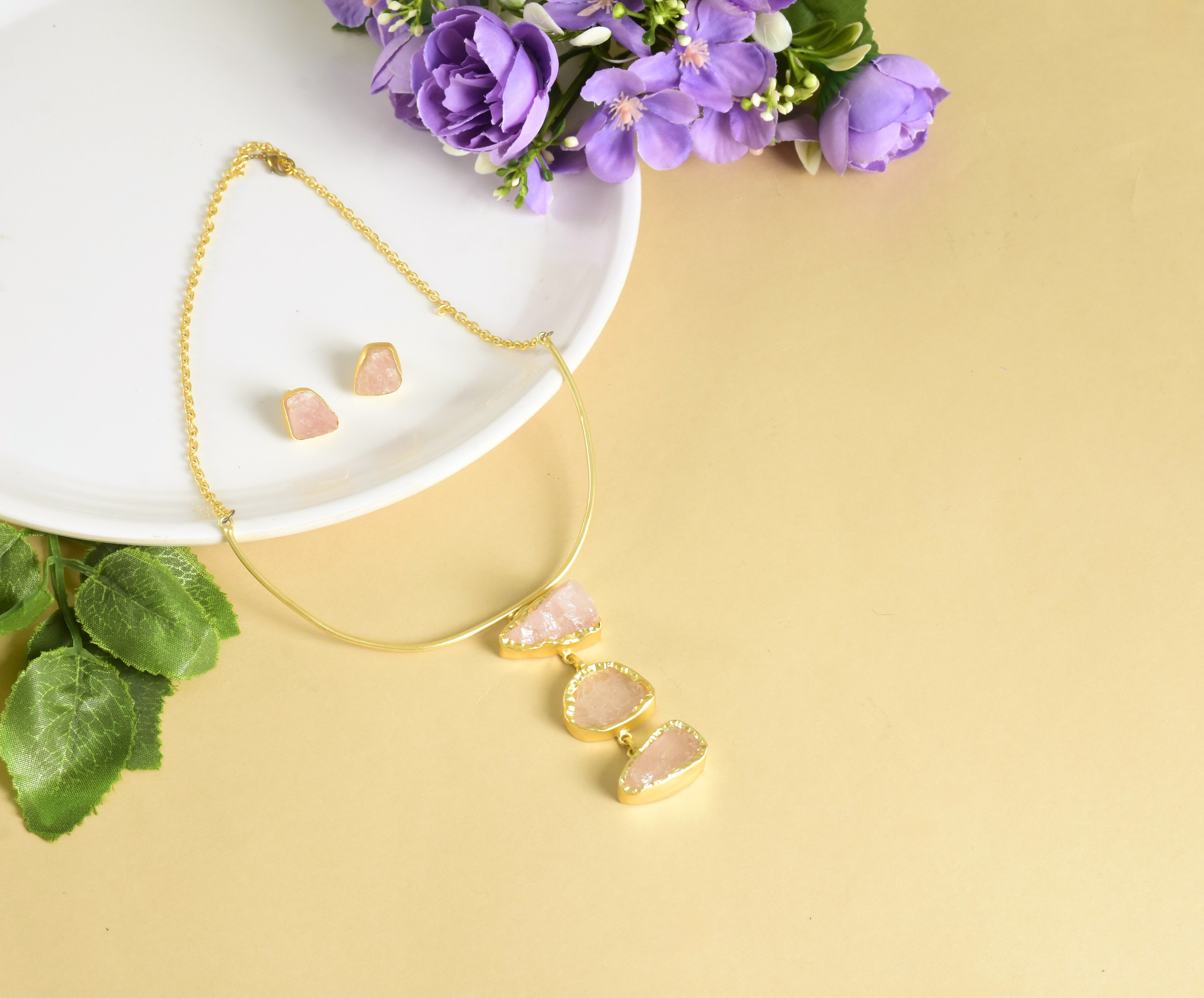Blush Halo Set