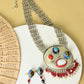 Gulaabo Gypsy Necklace Se