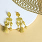 Sonar Drape Earrings