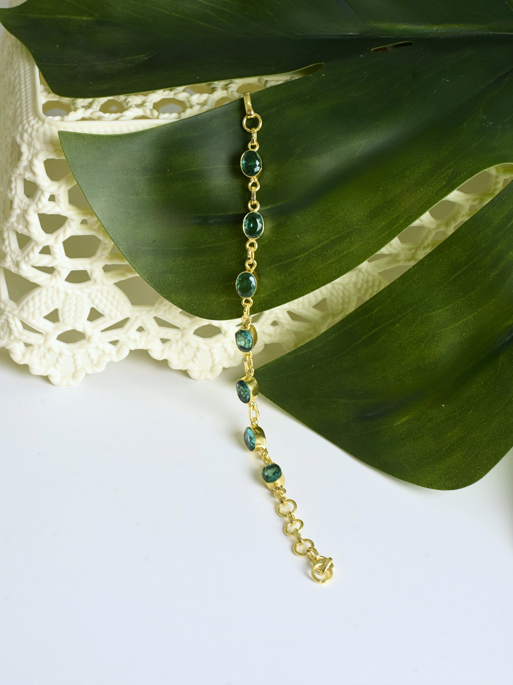 Meadow Gleam Bracelet Kkatha Accessories Meadow gleam bracelet kkatha accessories