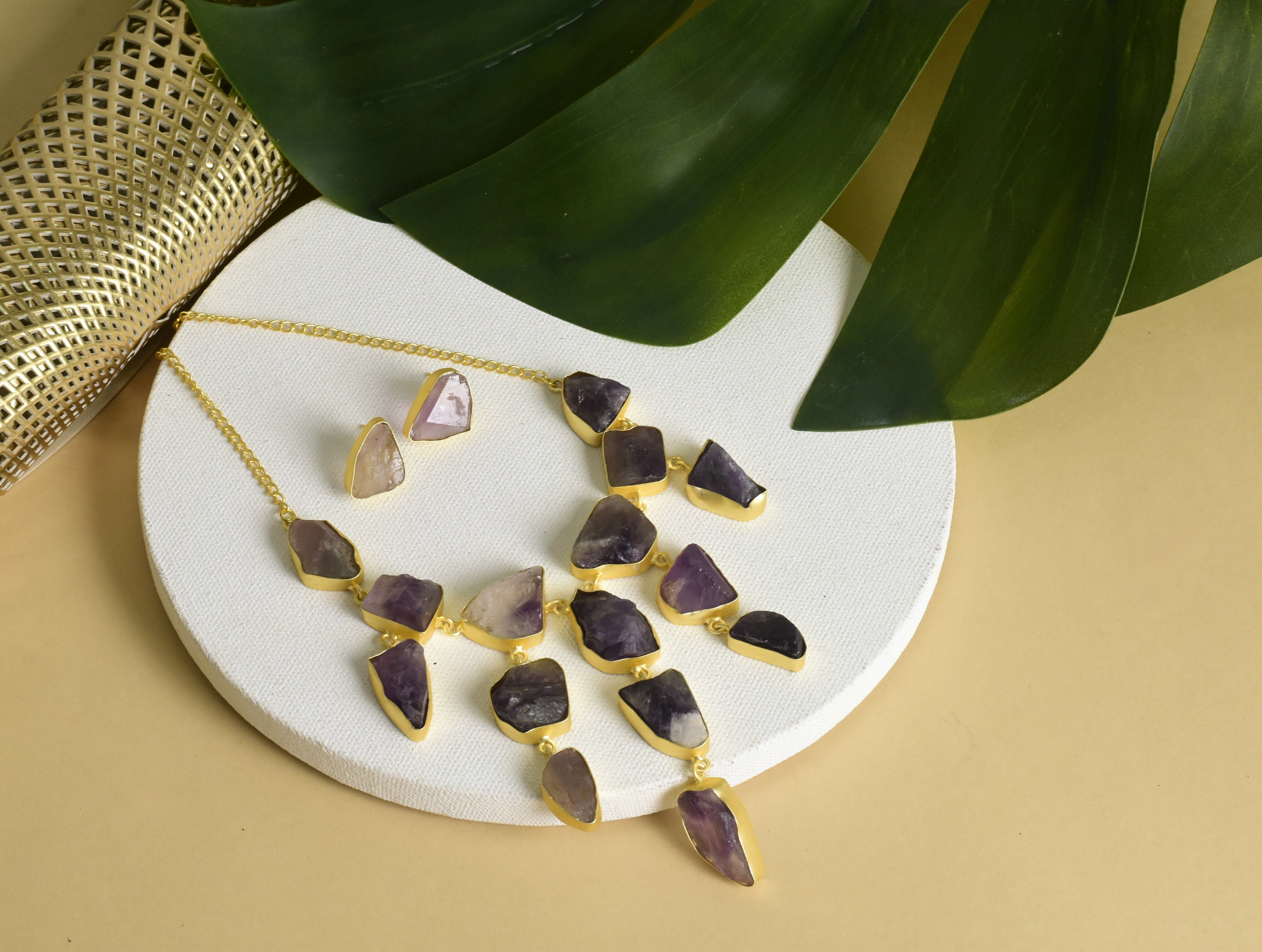 Purple Bloom Set