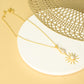 Celeste Drop Necklace