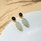 Celestial Mint Earrings