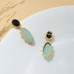 Celestial Mint Earrings