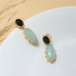 Celestial Mint Earrings