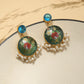 Bloom Pearl Drops Earrings