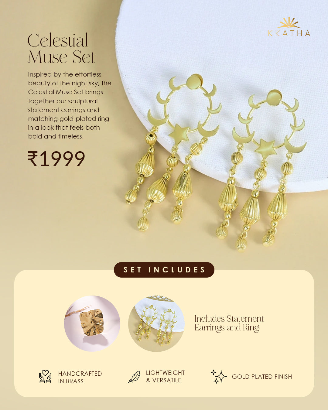 Celestial Muse Set