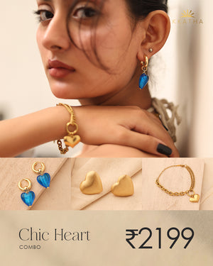Chic Heart Combo