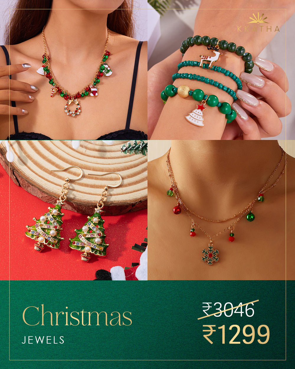 Christmas Jewels