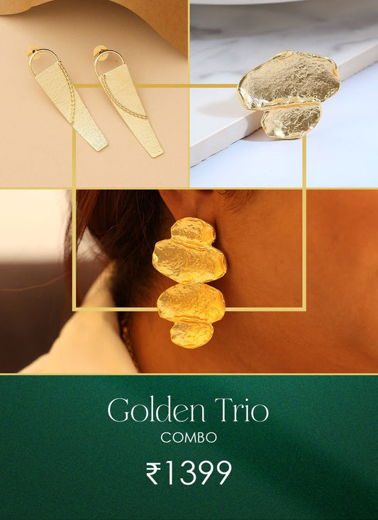 Golden Trio Combo