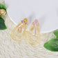 Blush Loop Earrings