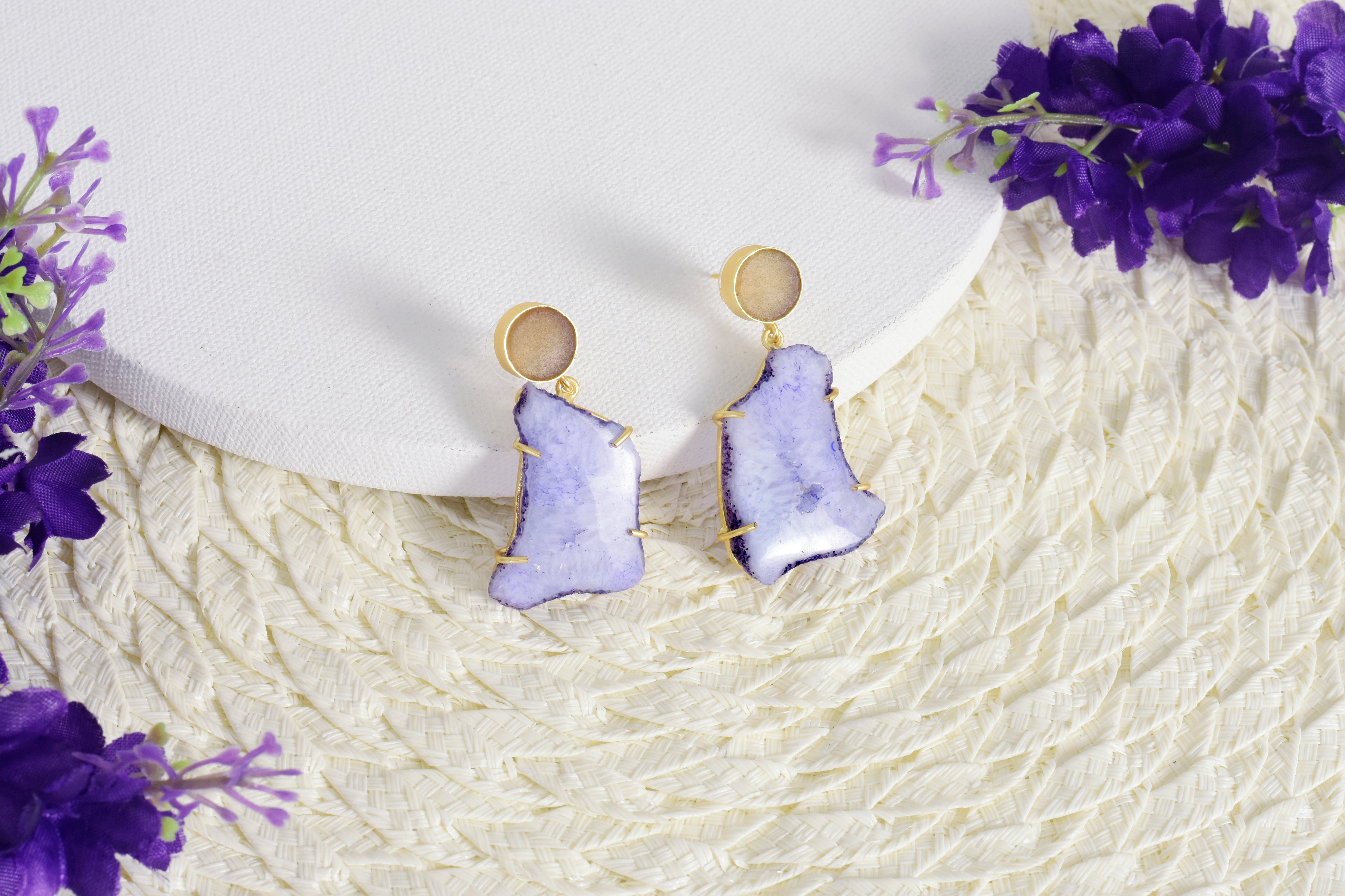 Indigo Whisper Set