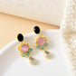 Royal Blossom Earrings