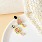 Royal Blossom Earrings