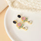 Royal Blossom Earrings