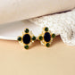 Forest Bloom Studs