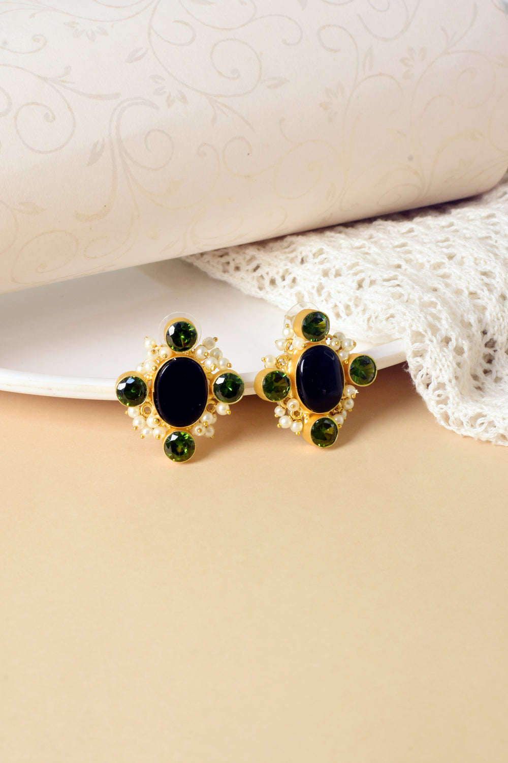 Forest Bloom Studs