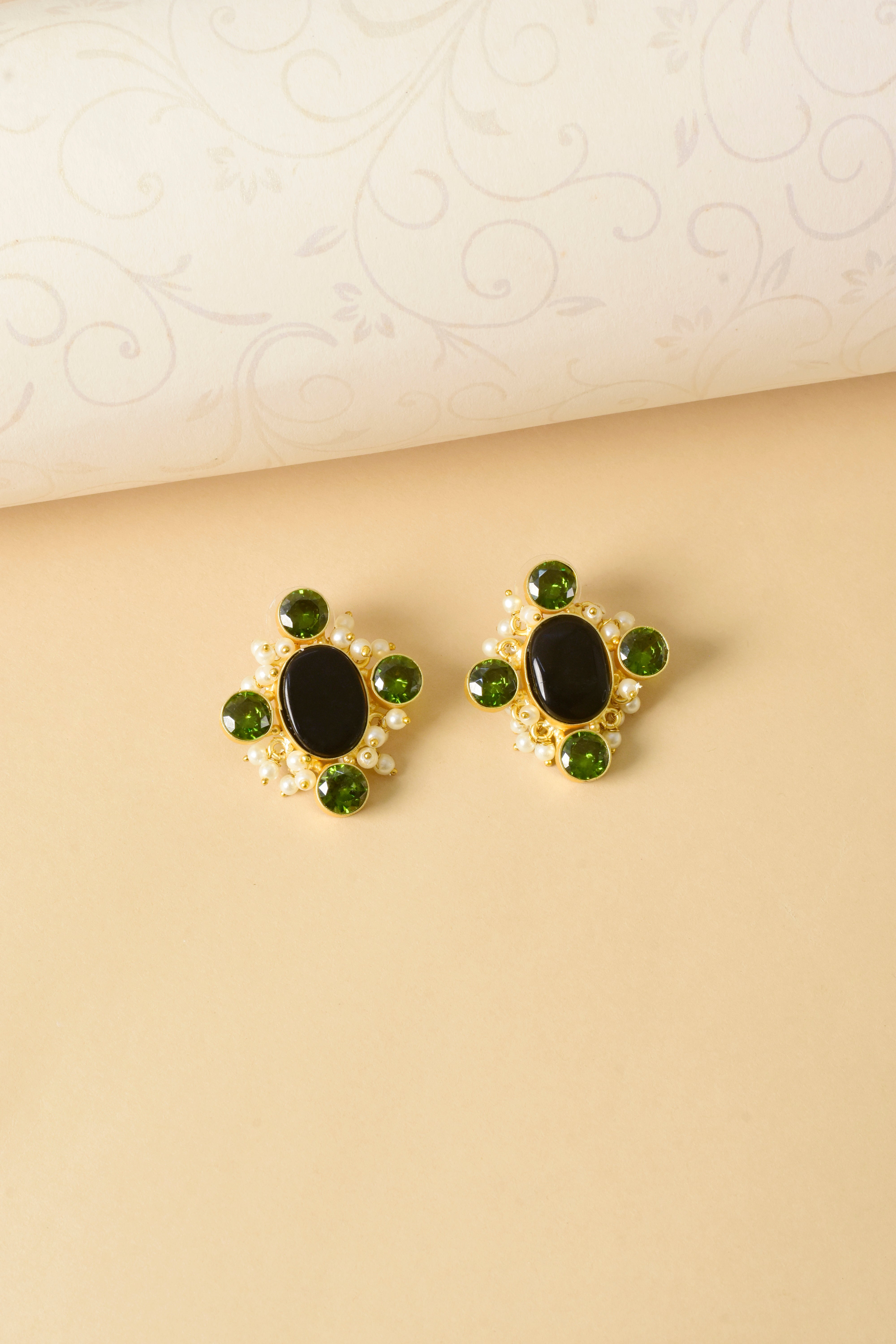 Forest Bloom Studs