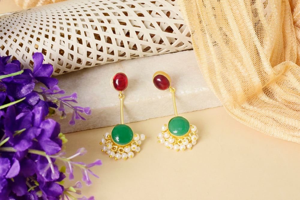 Bright Horizon Earrings