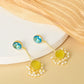 Sunny Glow Earrings