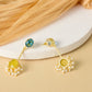 Sunny Glow Earrings