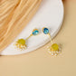 Sunny Glow Earrings