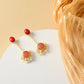 Pink Serenade Earrings