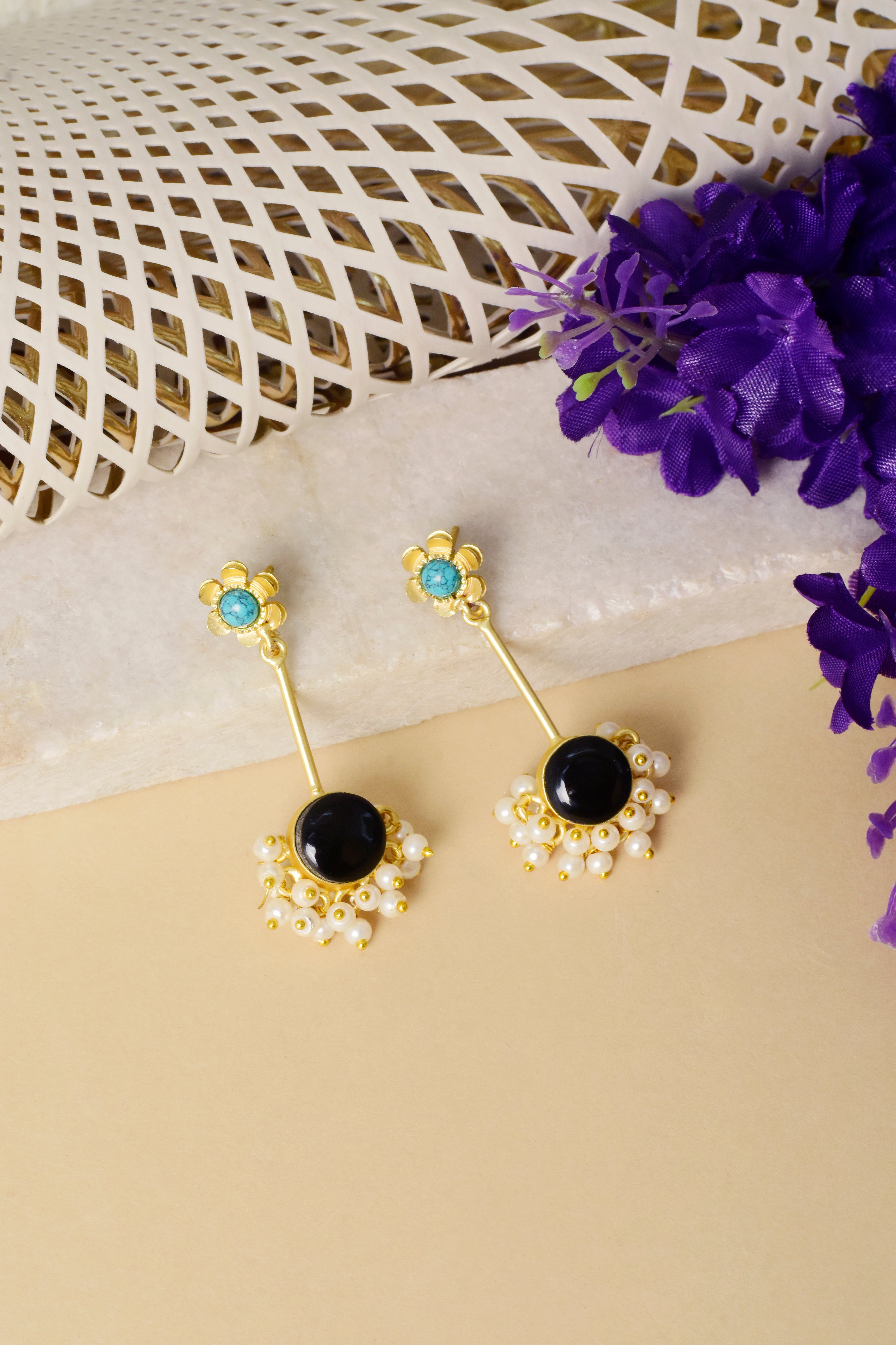Twilight Charm Earrings
