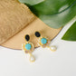 Ocean Sparkle Earrings