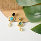 Ocean Sparkle Earrings
