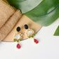 Garden Gala earrings