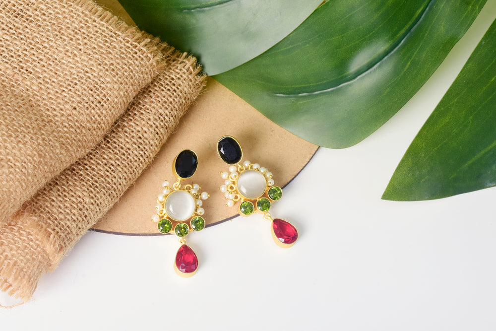 Garden Gala earrings