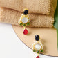 Garden Gala earrings