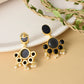 Noor Noir Earrings