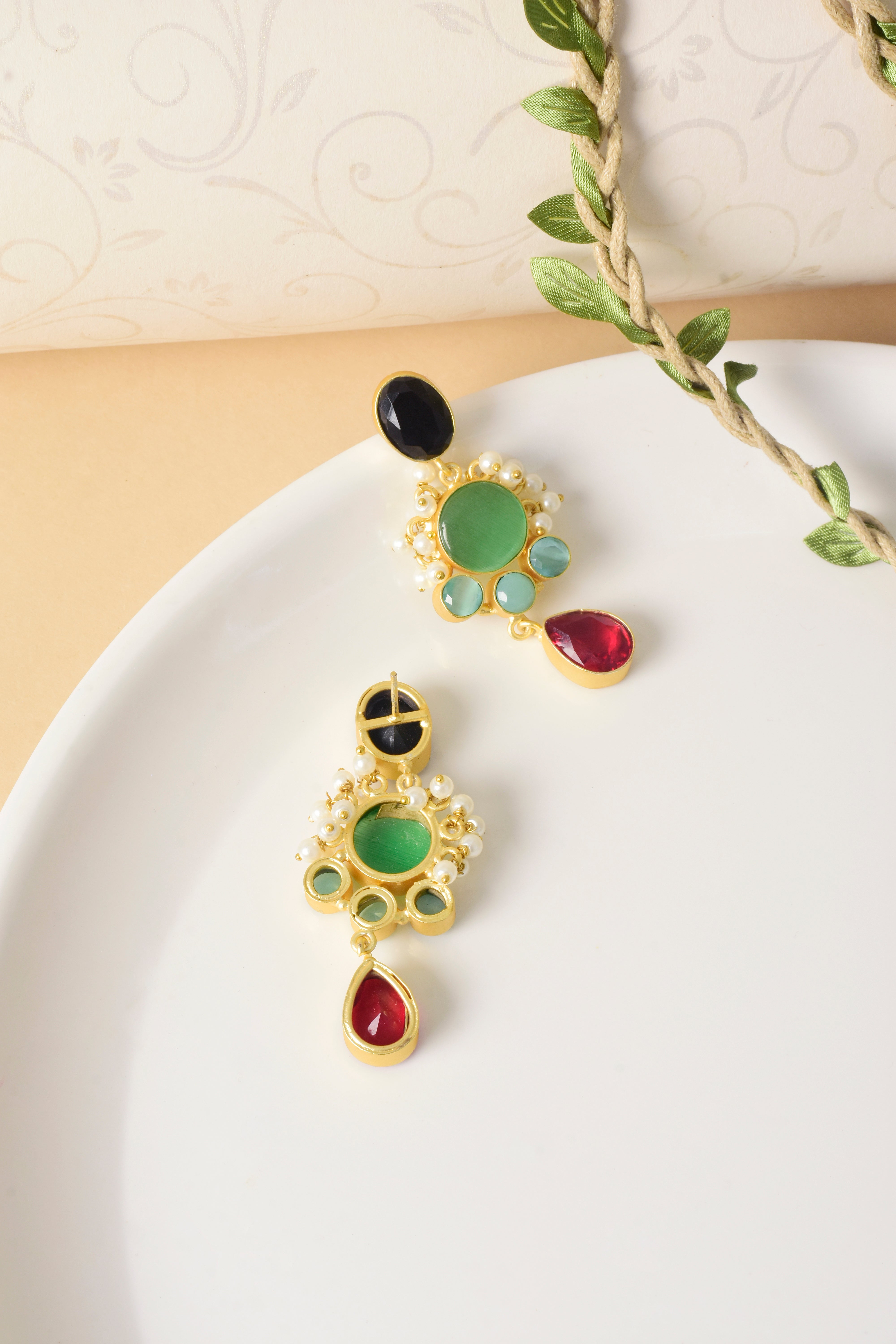 Sparkle Spectrum Earrings