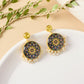 Mystic Bloom Earrings