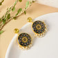 Mystic Bloom Earrings