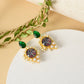 Garden Gaze Earrings