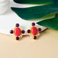 Royal Bloom Earrings