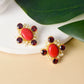 Royal Bloom Earrings