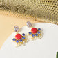 Colorful Grace Earrings