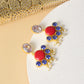 Colorful Grace Earrings