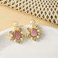 Blush Noor Earrings