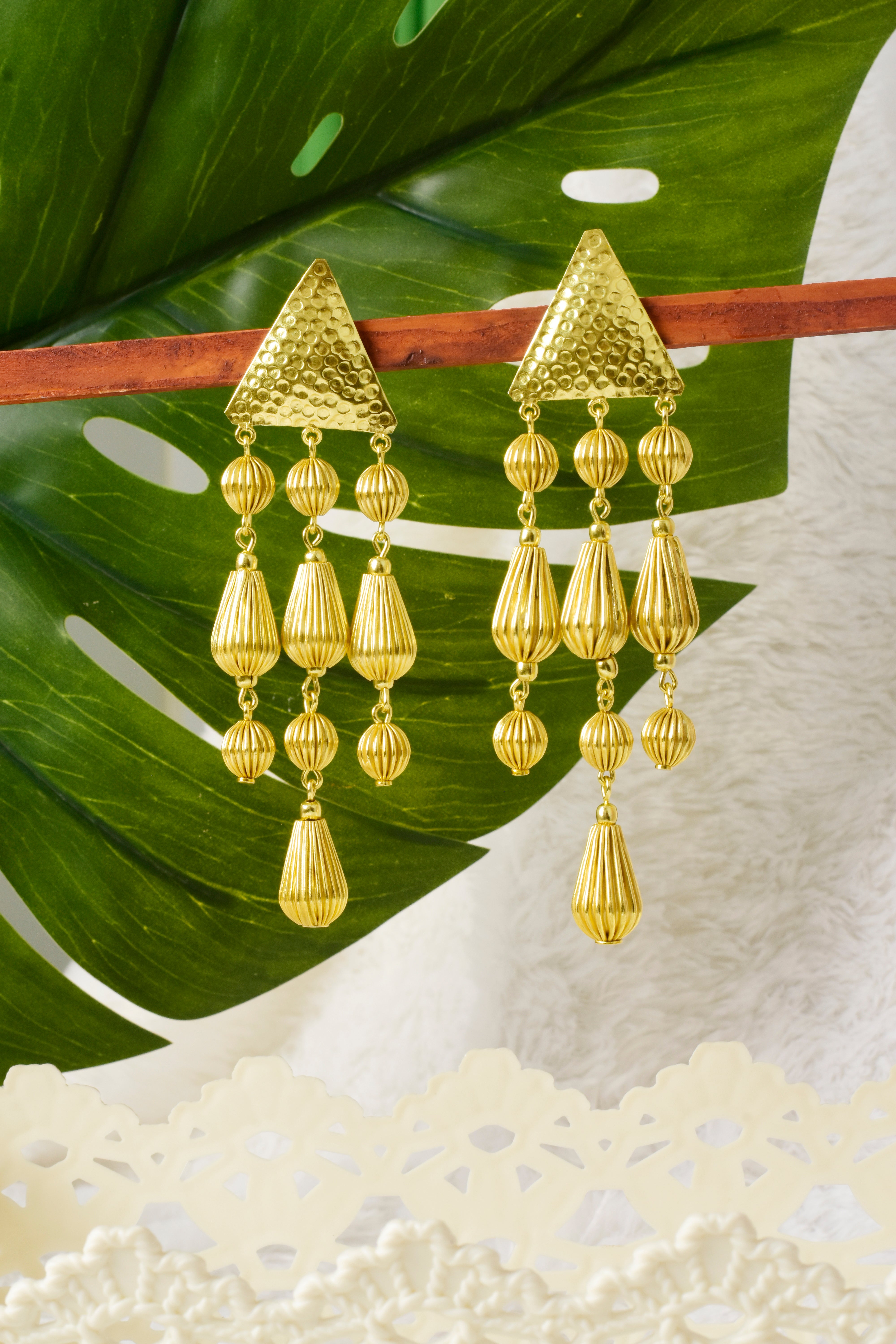 Amaya Drops Earrings